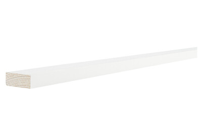 Image of Rechteckleiste Kiefer 2400 x 15 x 40 mm bei JUMBO