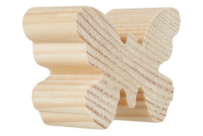 Image of Motivleiste Schmetterling 60 x 45 x 25 mm bei JUMBO