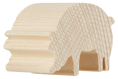 Image of Motivleiste Schwein 60 x 35 x 25 mm bei JUMBO