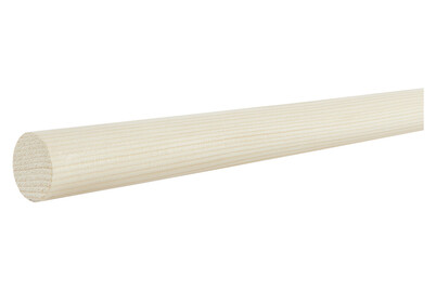 Image of Rundstab ki/Fi 2400 x 35 mm bei JUMBO