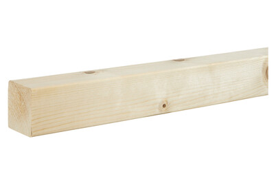 Image of Konstruktionslatten Fichte 2400 x 57 x 57 mm bei JUMBO