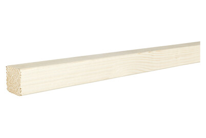 Image of Konstruktionslatten Fichte 1000 x 33 x 33 mm bei JUMBO