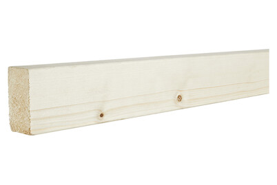 Image of Konstruktionslatten Fichte 1000 x 57 x 33 mm bei JUMBO