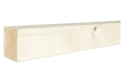 Image of Konstruktionslatten Fichte 1000 x 70 x 57 mm bei JUMBO