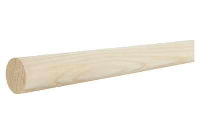Image of Rundstab ki/Fi 2400 x 40 mm bei JUMBO