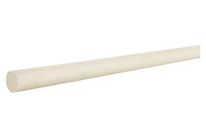 Image of Rundstab ki/Fi 1000 x 23 mm bei JUMBO