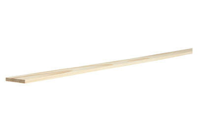 Image of Rechteckleiste Ki/Fi 1000 x 38 x 5 mm bei JUMBO