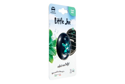 Image of Lufterfrischer Little Joe Membrane Fresh Mint, grün bei JUMBO