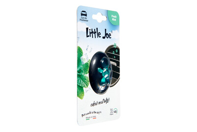 Image of Lufterfrischer Little Joe Membrane Fresh Mint, grün