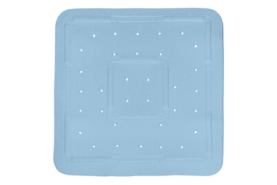 Image of Duscheinlage Softy azur 55x55 cm bei JUMBO