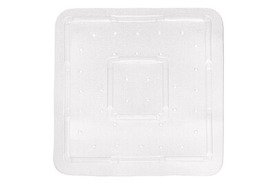 Image of Duscheinlage Softy schneeweiss 55x55 cm bei JUMBO