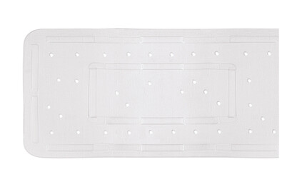 Image of Wanneneinlage Softy schneeweiss 36x80 cm bei JUMBO