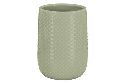 Image of Zahnputzbecher Dotty schilf bei JUMBO