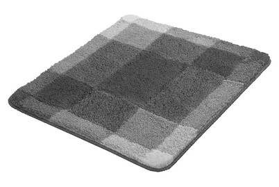 Image of Badteppich Mix schiefer 55x65 cm bei JUMBO