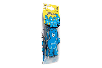Image of Lufterfrischer Little Joe Paper Card Ocean, blau bei JUMBO