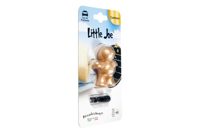 Image of Lufterfrischer Little Joe Metallic, Cashmere, gold bei JUMBO