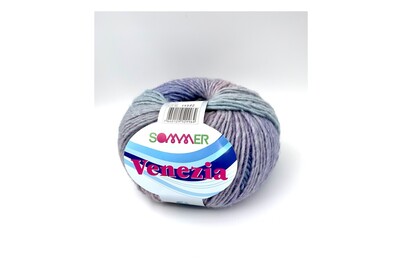 Image of Sommer Venezia 175 150g, Schalgarn, Verlaufsgarn bei JUMBO