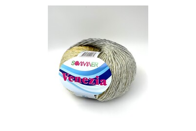 Image of Sommer Venezia 176 150g, Schalgarn, Verlaufsgarn bei JUMBO