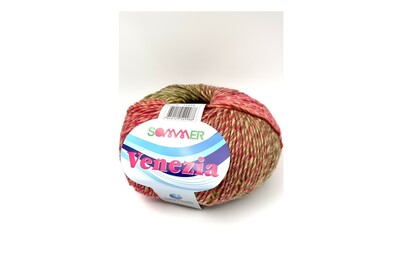 Image of Sommer Venezia 177 150g, Schalgarn, Verlaufsgarn bei JUMBO