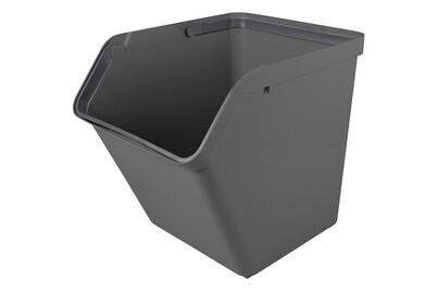 Image of Sorting Unit 60L anthrazit bei JUMBO