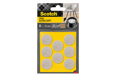 Image of Scotch® Filzpad extra weich 25mm