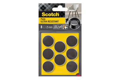 Image of Scotch® Filzgleiter extra robust 25mm