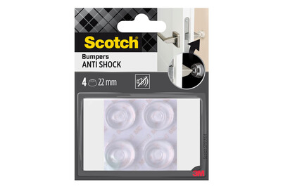 Image of Scotch® Elastikpuffer transparent 21mm