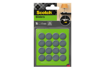 Image of Scotch® Möbelgleiter selbstklebend bei JUMBO
