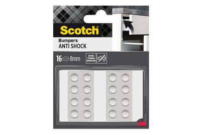 Image of Scotch® Elastikpuffer transparent 8mm bei JUMBO