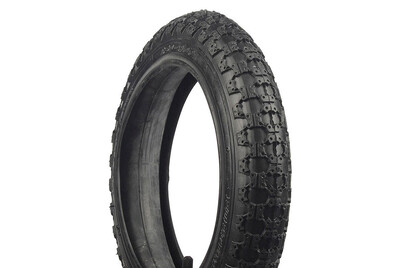 Image of California Pneu 12 1/2x2 1/4 schwarz Nylon bei JUMBO