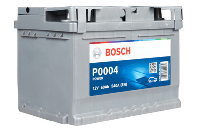 Image of Starterbatterie Bosch Power 60 Ah P0004