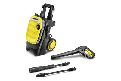 Image of Kärcher Hochdruckreiniger K 5 Compact Flex Anti-Twist bei JUMBO