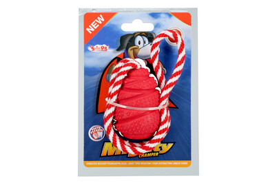 Image of Mighty Champer S rot mit Seil bei JUMBO