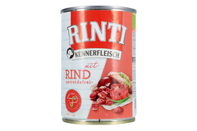 Image of Rinti Kennerfleisch Rind 400g