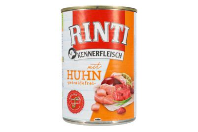 Image of Rinti Kennerfleisch Huhn 400g