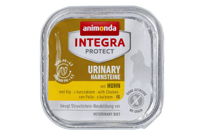 Image of Integra Protect Urinary Struv. Huhn 100g