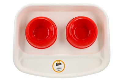 Image of Lindo Gourmet Set rot bei JUMBO