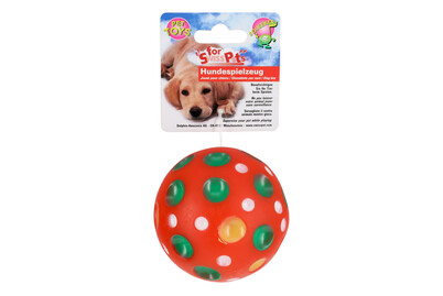 Image of swisspet Vinyl Ball D=8cm bei JUMBO