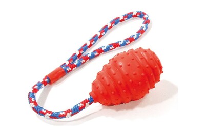 Image of swisspet Whoopi-Boomer mit Seil S bei JUMBO