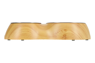 Image of Melamin Hunde-&Katzendopp. S+MHolzmotiv bei JUMBO