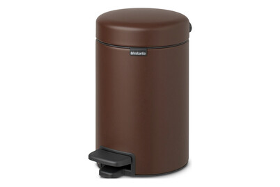 Image of Treteimer newIcon 3L Mineral Cosy Brown bei JUMBO