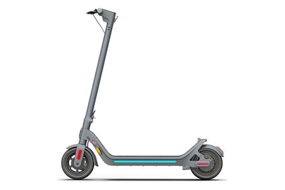 Image of Ocean Drive E-Scooter Kickscooter A9 Smart, dunkelgrau bei JUMBO