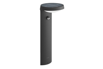 Image of Tyla Solar Sockelleuchte anthrazit bei JUMBO