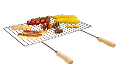 Image of Einschieberost 53 x 37cm bei JUMBO