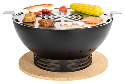Image of Tischgrill Tavolo, 40cm bei JUMBO
