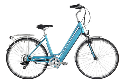 Image of Allegro E-Bike Invisible City Acil°01 28, 48 cm, laguna bei JUMBO