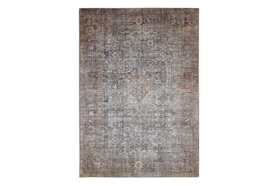 Image of Luxor Living Teppich Lago gewebt rot 160 x 230 cm