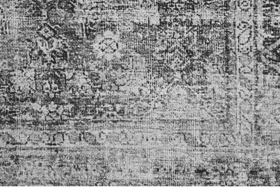 Image of Luxor Living Teppich Punto gewebt anthrazit 120 x 170 cm