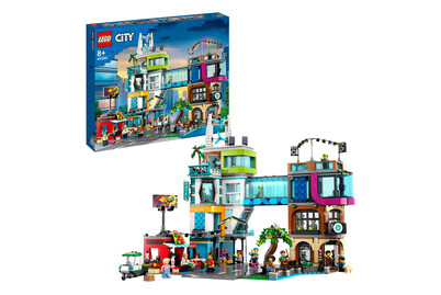 Image of Lego® City 60380 Stadtzentrum