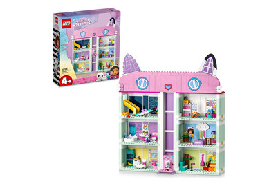 Image of Lego® Gabby's Dollhouse 10788 Gabbys Puppenhaus